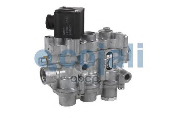 Электромагнитный клапан ecas