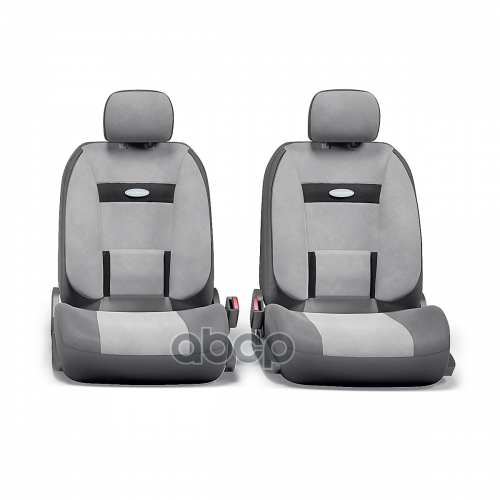 Чехлы на сиденья универсальные COMFORT с боковой ортопедической поддержкой (т.