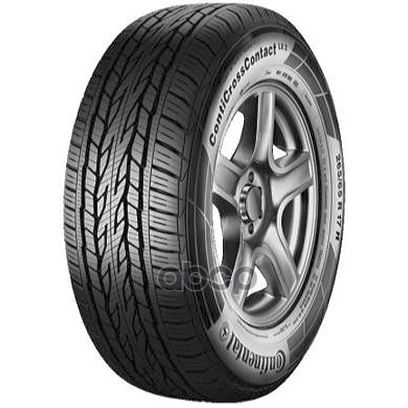 Автошина Continental ContiCrossContact LX 2 215/50 R17 91 H