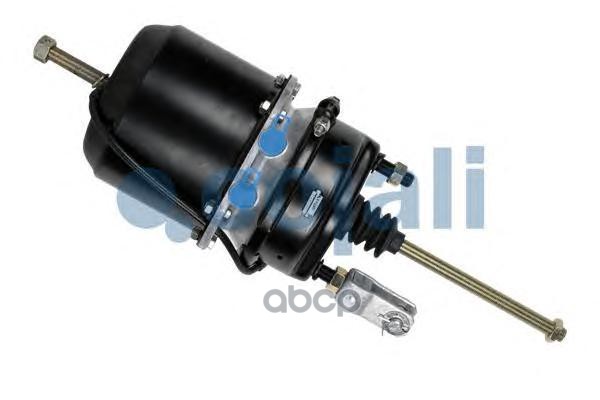 Энергоаккумулятор ЗИЛ,МАЗ,КАМАЗ,КРАЗ 24/24 COJALI