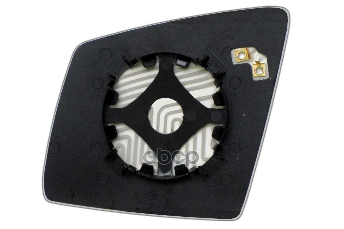 Зеркальный Элемент R Сферический С Обогревом Mercedes G Ii W463 (12-18) (R. Sf. Cr. 12V.) Ergon 63551209 Ergon арт. 63551209