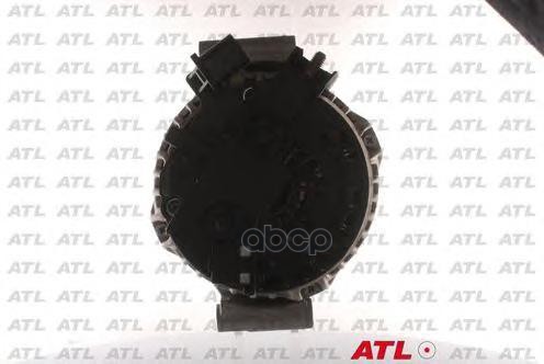 Генератор 14V 155 A (со шкивом d-49 mm.) B2+ COM BMW  E87/E90/E91/E60/E61/E63/E64/E85/E86  (09/04->)