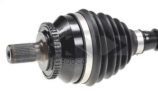 Приводной вал в сборе GKN (Loebro) арт. 305515