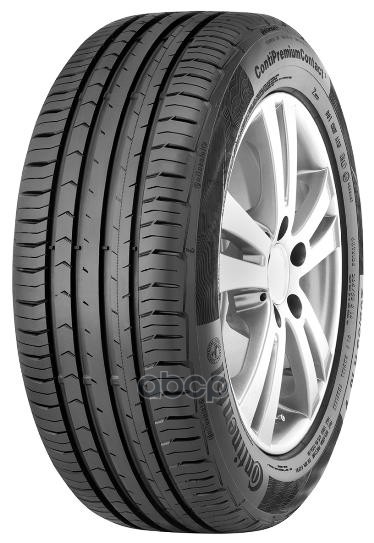 Автошина Continental ContiPremiumContact 5 235/55 R17 99 V