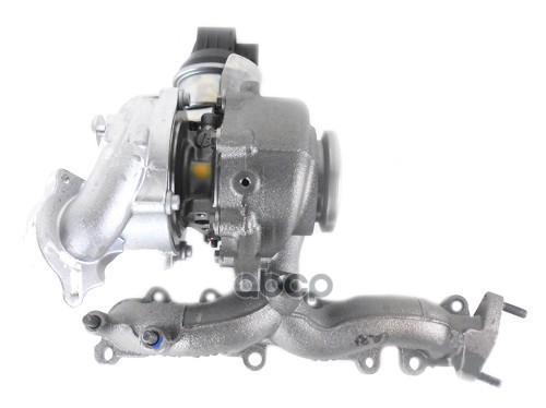 Турбокомпрессор AUDI A3 2,0 TDI 04-13, SKODA Yeti 09->, VW Eos 08->/GOLF V/VI 05->/Jetta V 05-10/Passat 05-11/Scirocco III 08->/Tiguan 07->