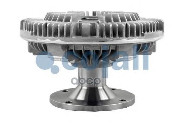 Вискомуфта вентилятора IVECO