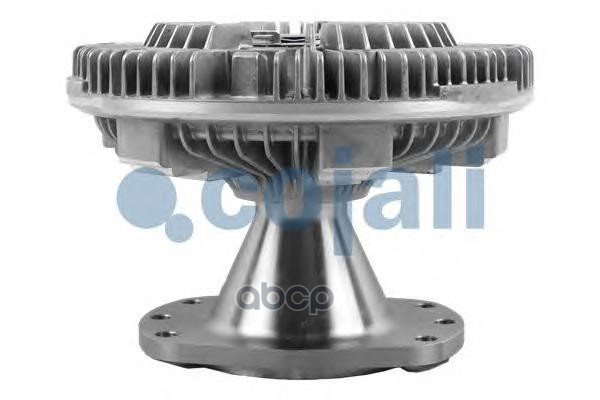 Вискомуфта привода вентилятора