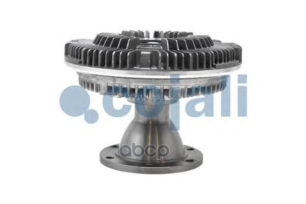 Вискомуфта вентилятора SCANIA 8 лопастей