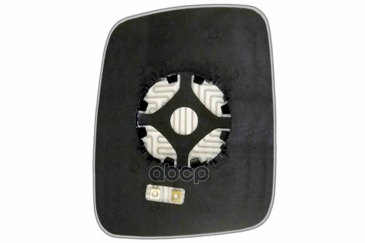 Зеркальный Элемент R Сферический С Обогревом Volkswagen Transporter T4 (90-03) (R. Sf. Cr. 12V. Ergon 93809009 Ergon арт. 938...