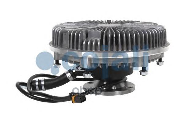 вискомуфта привода вентилятора электр. D=245 MAN TGA D2066/D0836/D2676