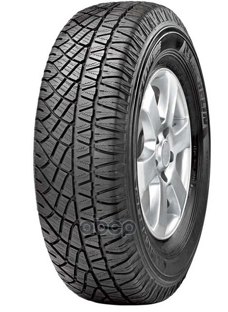 Автошина Michelin Latitude Cross 235/60 R18 107 V