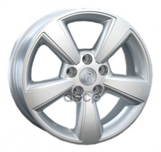 Диск REPLICA, NS38 6.5x16/5x114.3ET40 66.1