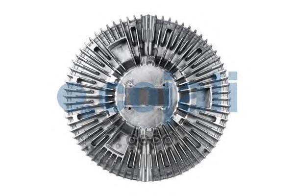 вискомуфта вентилятора