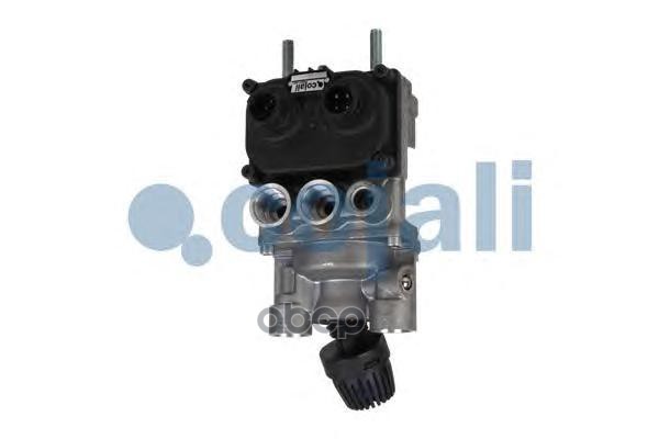 Кран тормозной