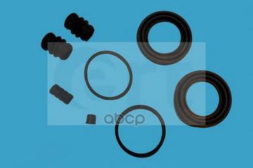 Ремкомплект Тормозного Суппорта Toyota: Hilux Пикап 2.0/2.5 D 4X4/2.7/2.7 Привод На Все Колеса/4.0/4.0 Привод На Все Колеса 0...