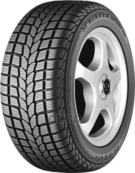 Автошина DUNLOP SP Winter Sport 400 255/60 R17 106 H