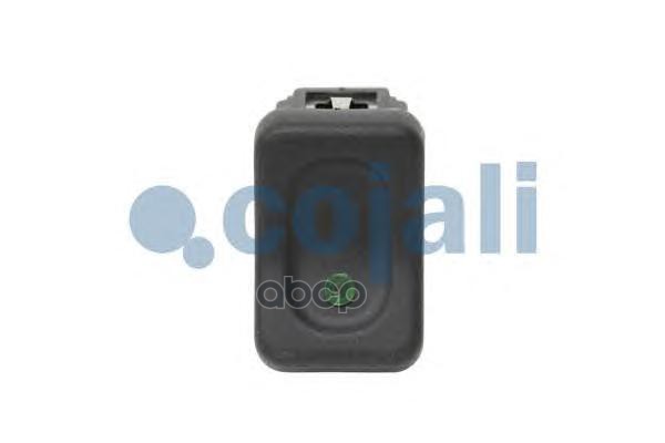 Кнопка включения обогрева зеркал