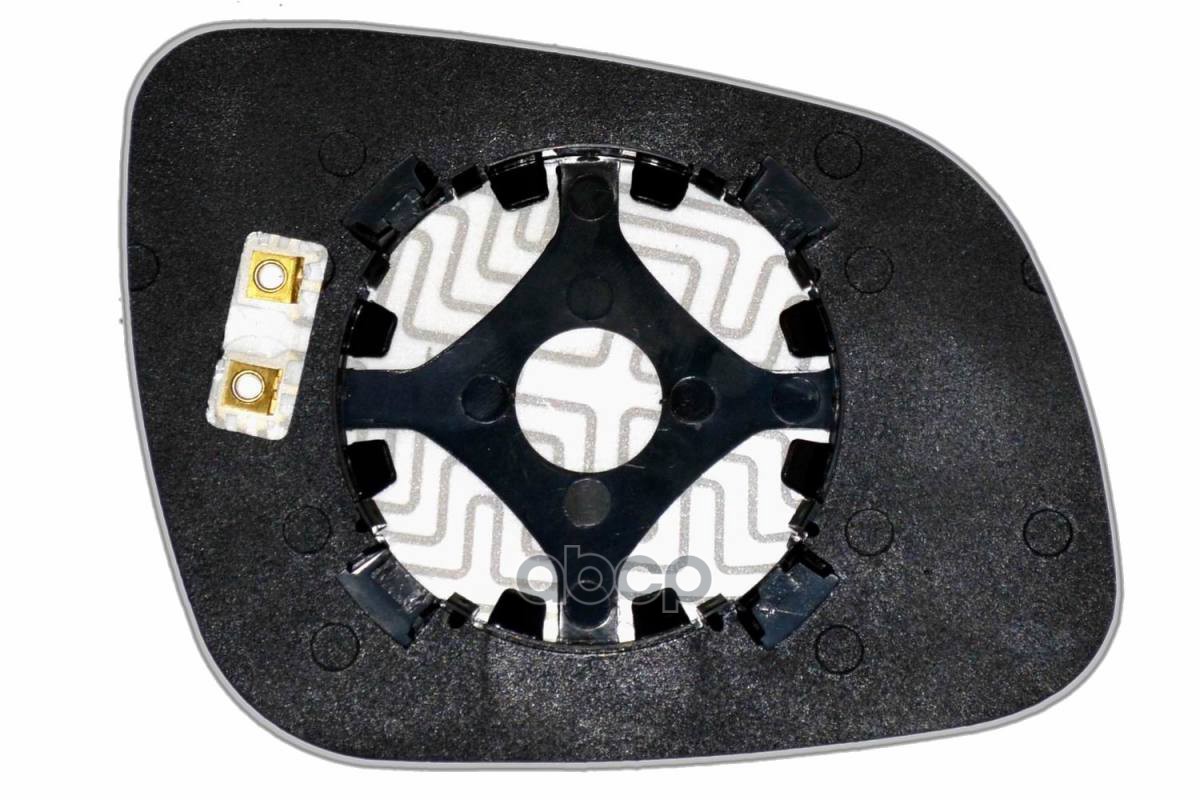 Зеркальный Элемент L Сфера Нейтральный C Обогревом Daewoo Matiz [11-15) (L. Sf. Cr. 12V. ) Ergon 21231108 Ergon арт. 21231108