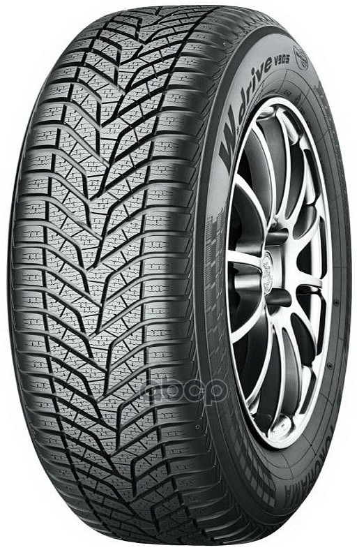 Автошина Yokohama W.drive V905 265/40 R21 105 V