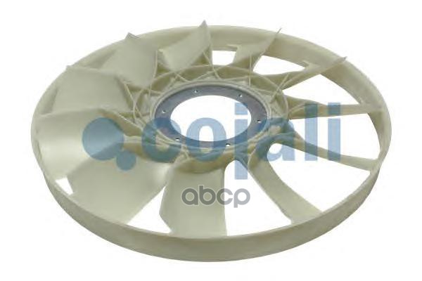 крыльчатка вентилятора d750 11лопастей MAN TGX