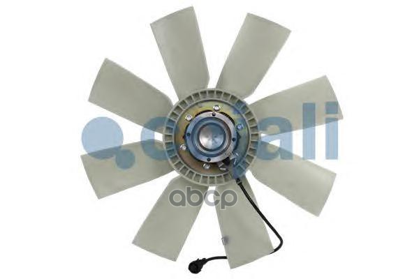 Гидромуфта Volvo FM9 12 c электрорегулятором и вентилятором