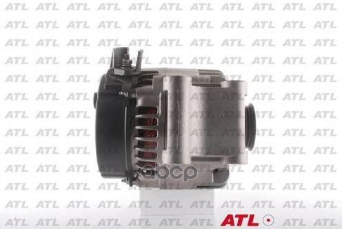 Генератор 14V 105A FORD C-Max 1,6 02/07->/ Fiesta V 1,25-1,6 11/01->/ Focus 1,4/1,6 10/98-11/04/ II 1,4/1,6 11/04->/ Focus C-Max 1,6 10/03-03/07/ Fusion 1,25-1,6 08/02->