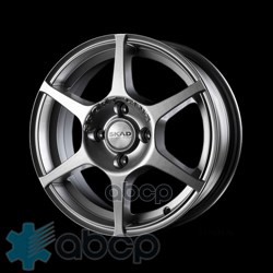 Диск SKAD, Ягуар 5.5x14/4x98ET38 58.6