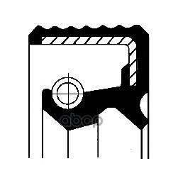 Сальник Ступицы! 54X80x13/15 Renault Trafic/Master 2.1D-2.8Tdi 81> Corteco арт. 12017300B