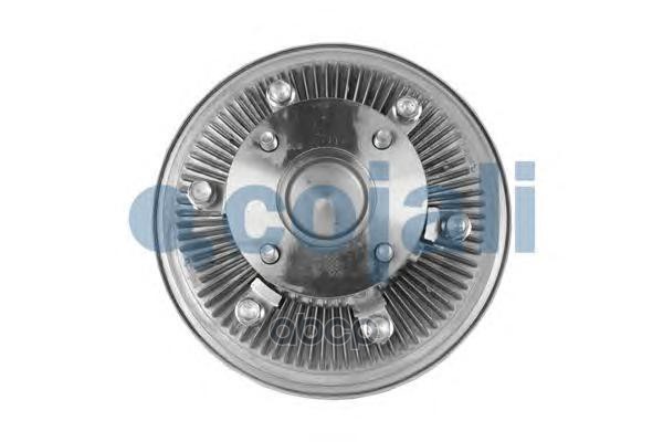 вискомуфта привода вентилятора! электр.d=236 MAN TGA D2876