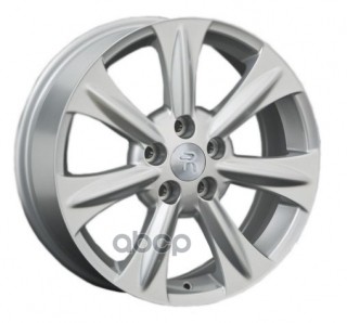 Диск REPLICA, LX15 6.5x17/5x114.3ET35 60.1