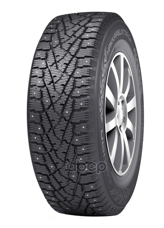 Автошина NOKIAN TYRES Hakkapeliitta C3 175/70 R14 95 R