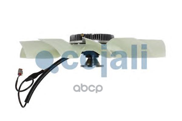 Вентилятор, охлаждение двигателя