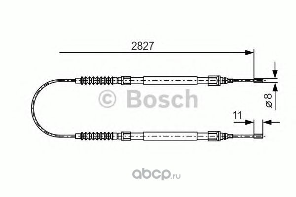 Bosch 1987477263