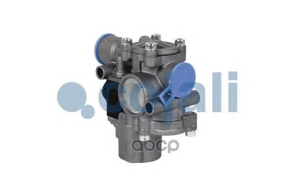 Модулятор ABS Iveco/MAN аналог Knorr BR9150