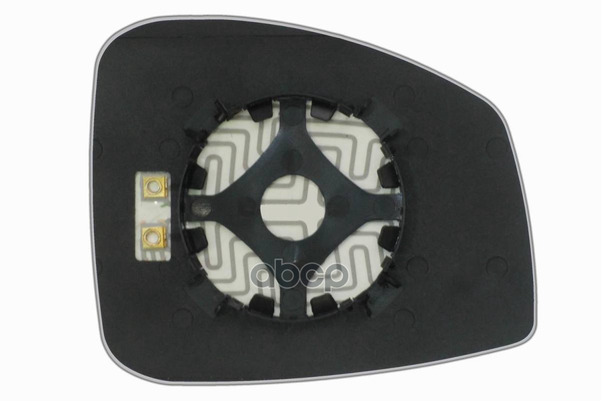 Зеркальный Элемент L Сферический С Обогревом Renault Scenic Iii (09-16) (L. Sf. Cr. 12V. ) Ergon 76500908 Ergon арт. 76500908