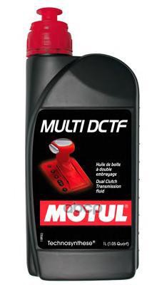 Motul Multi Dctf 60Л. Масло Для Кпп С Двойн. Сцеплен. (Dsg, Dkg, Pdk И Др.) MOTUL арт. 103912