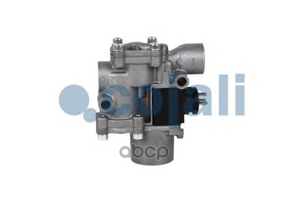 Модулятор ABS Iveco/MAN аналог Knorr BR9150