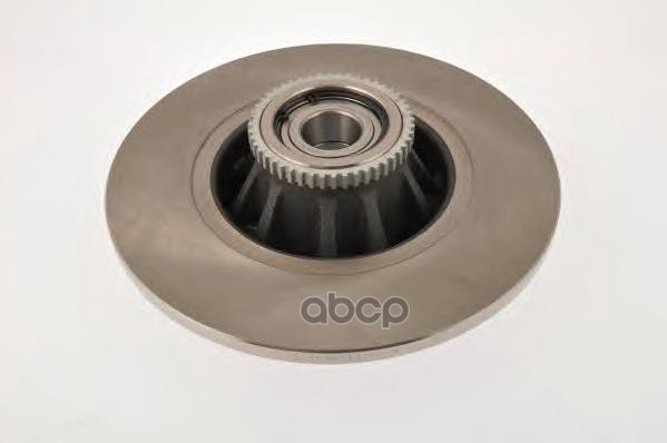 ДИСК ТОРМ OPL VIVARO/REN TRAFIC 1.9DCI/2.0/CDTI 01- ЗАД (С ПОКРЫТИЕМ кольцо сенс