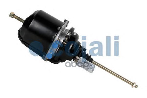 Тормозной цилиндр с пружинным энергоаккумулятором 20/24