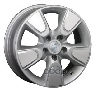 Диск REPLICA, NS25 6.5x17/5x114.3ET45 66.1