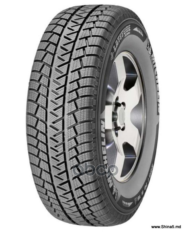 Автошина Michelin Latitude Alpin 255/50 R19 107 H