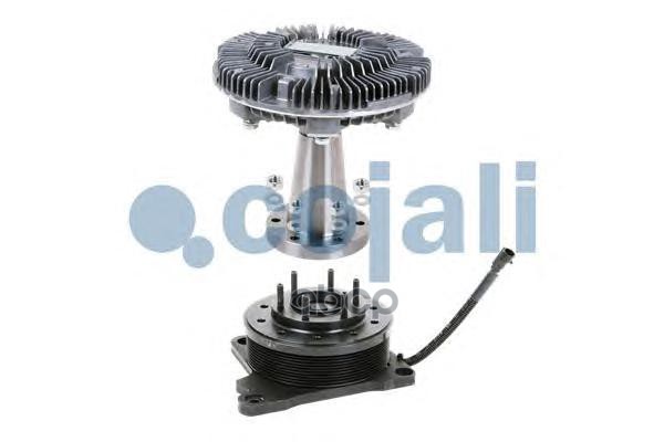 Вискомуфта вентилятора IVECO