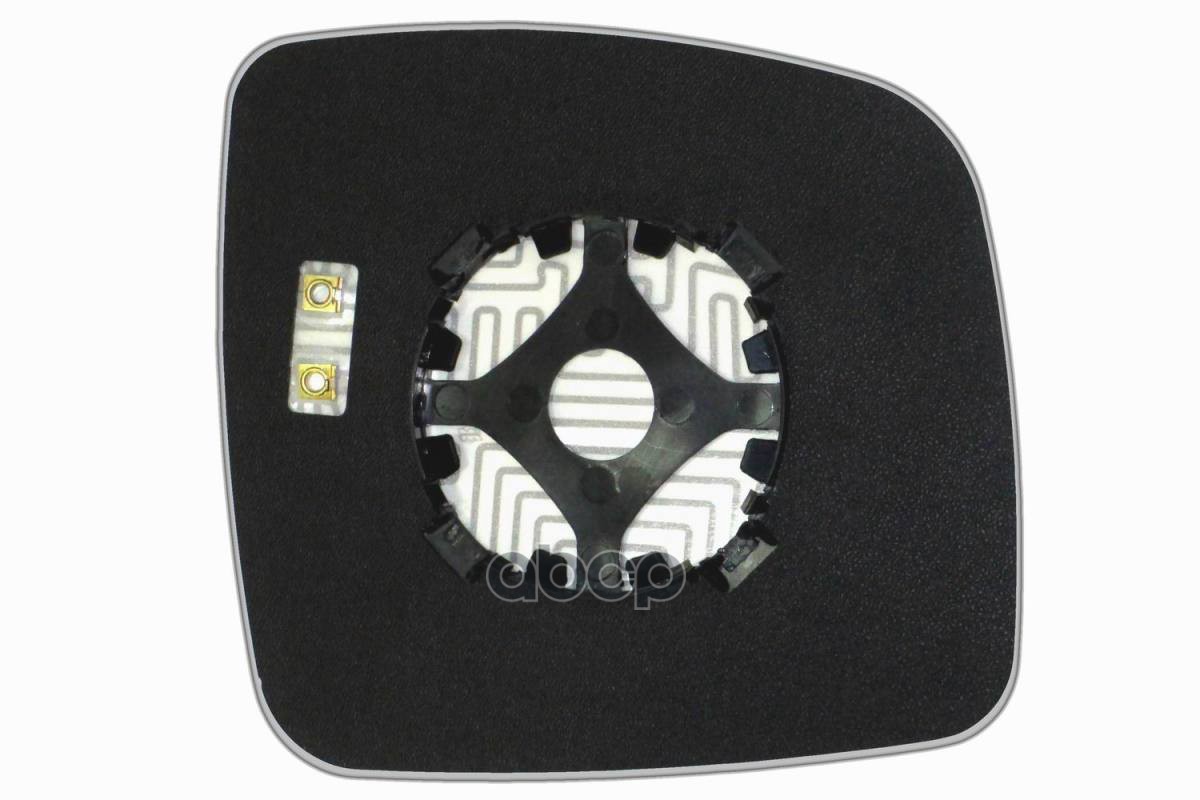 Зеркальный Элемент L Сферический С Обогревом Volkswagen Transporter T5 (03-15) (L. Sf. Cr. 12V. Ergon 93800308 Ergon арт. 938...