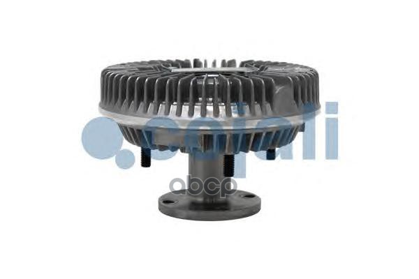 Вискомуфта Man L2000 M2000 мотор D0824 D0826 D0834 D0836