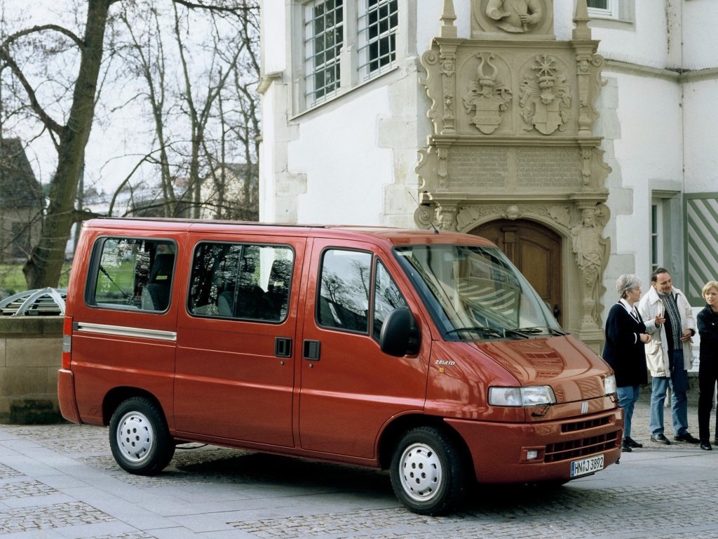 Запчасти для FIAT DUCATO Автобус (230_) 2.8 TDI 4x4 1999/07-2002/04 Дизель  122 л.с. 8140.43 2800 см^3