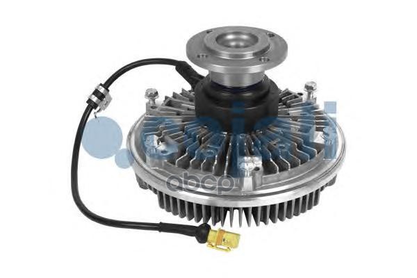 вискомуфта вентилятора без крыльчатки  MAN TGX