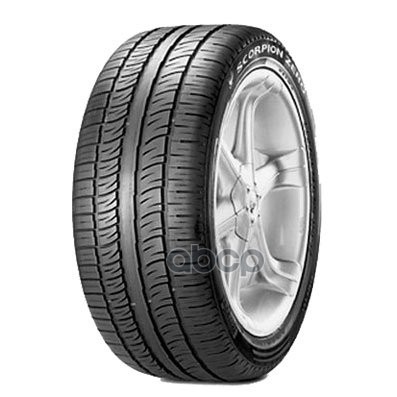 Автошина Pirelli Scorpion Zero Asimmetrico 275/40 R20 106 Y