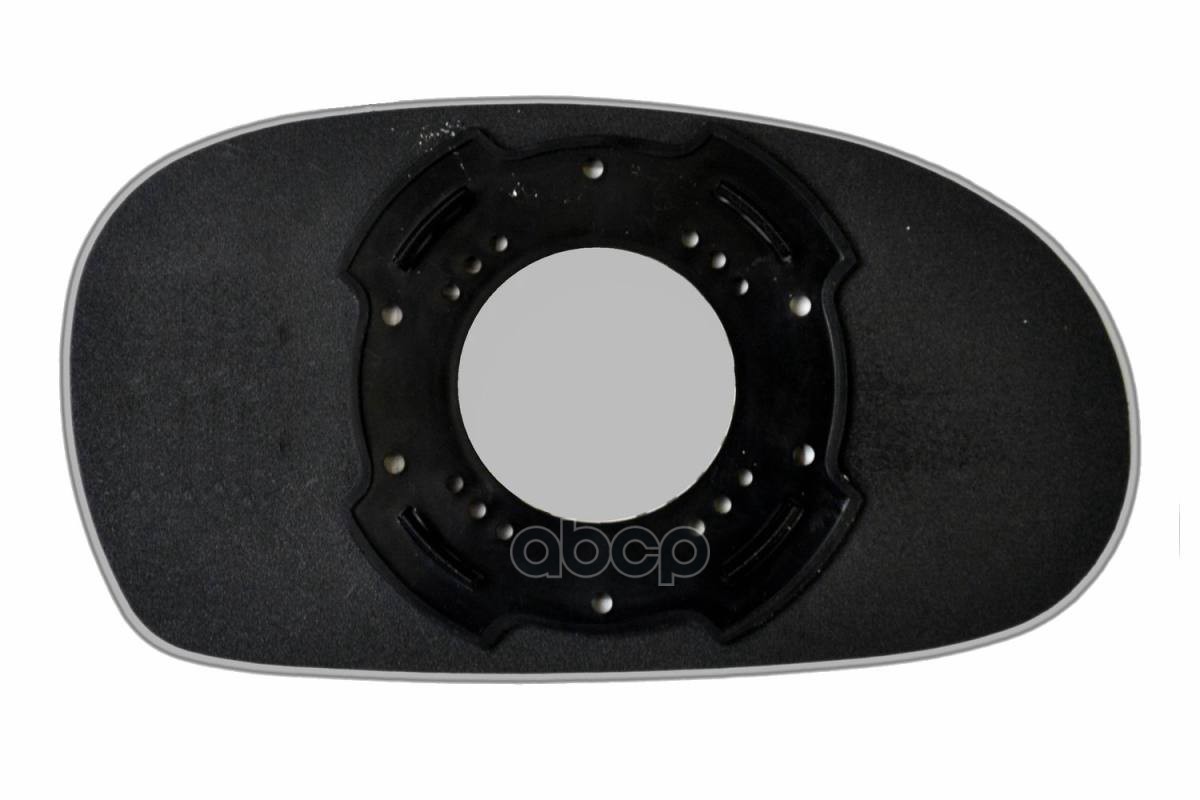 Зеркальный Элемент L Сфера Нейтральный Без Обогрева Kia Sephia Ii (98-04) ( L. Sf. Cr.) Ergon 50199803 Ergon арт. 50199803