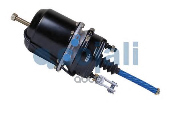 Энергоаккумулятор ЗИЛ,МАЗ,КАМАЗ,КРАЗ 24/24 COJALI