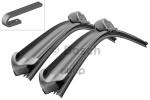 Щетки Плоск. К-Кт 600/24'+550/22' Opel Meriva/Zafira All 00> Bosch арт. 3397118997